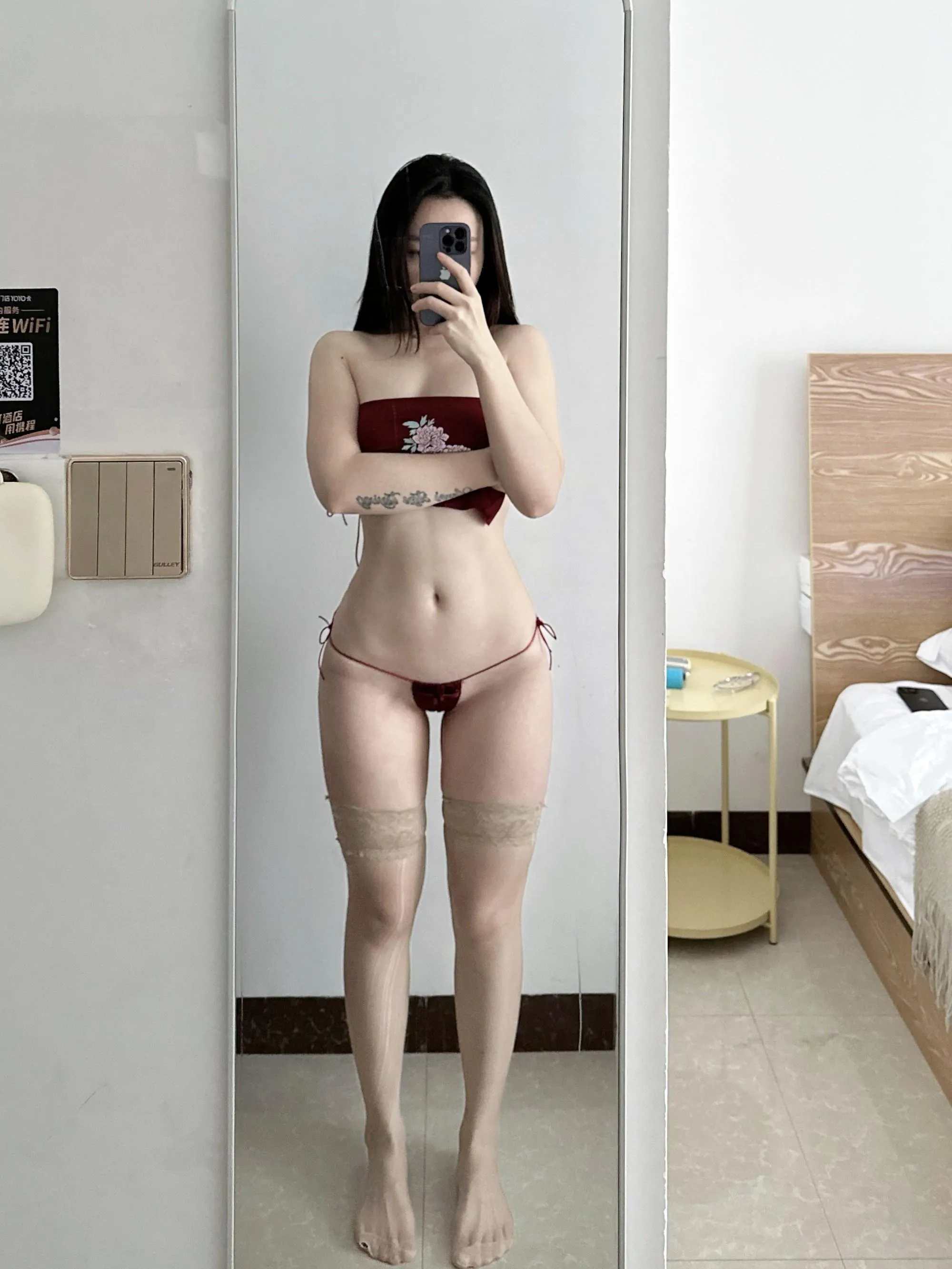 NO.021 铁锤姐姐-微密圈系列 直男大杀器 [26P]插图8